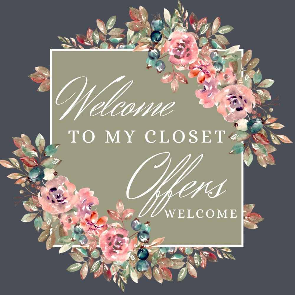 Closet Preview and Shop Policies - Picture 1 of 4